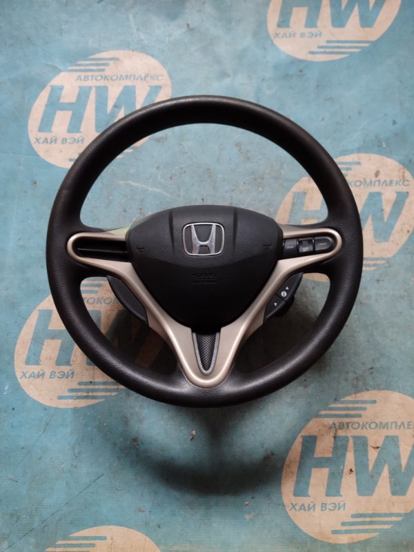 Руль Honda Fit GP1 LDA (б/у)