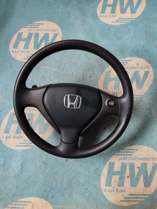 Руль Honda Airwave GJ1 L15A (б/у)