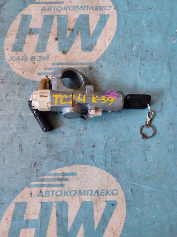 Замок зажигания Nissan Serena TC24 QR20 (б/у)