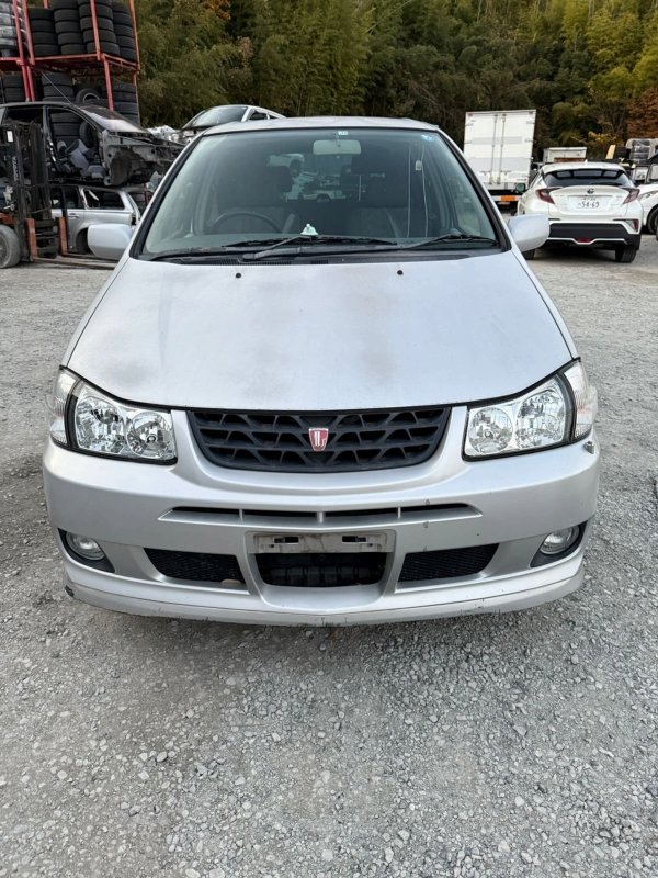 Ноускат Nissan Liberty PM12 SR20 (б/у)