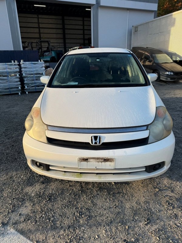 Ноускат Honda Stream RN1 D17A (б/у)