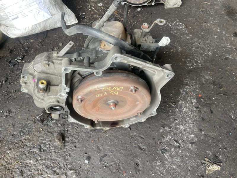 Автомат Mazda Demio DW3W B3 (б/у)