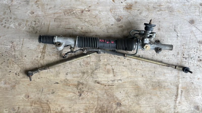 Рулевая рейка Honda Stream RN1 D17A (б/у)