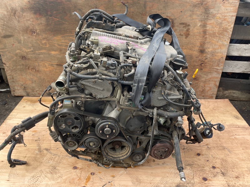 Двигатель Nissan Cedric MY34 VQ25 (б/у)