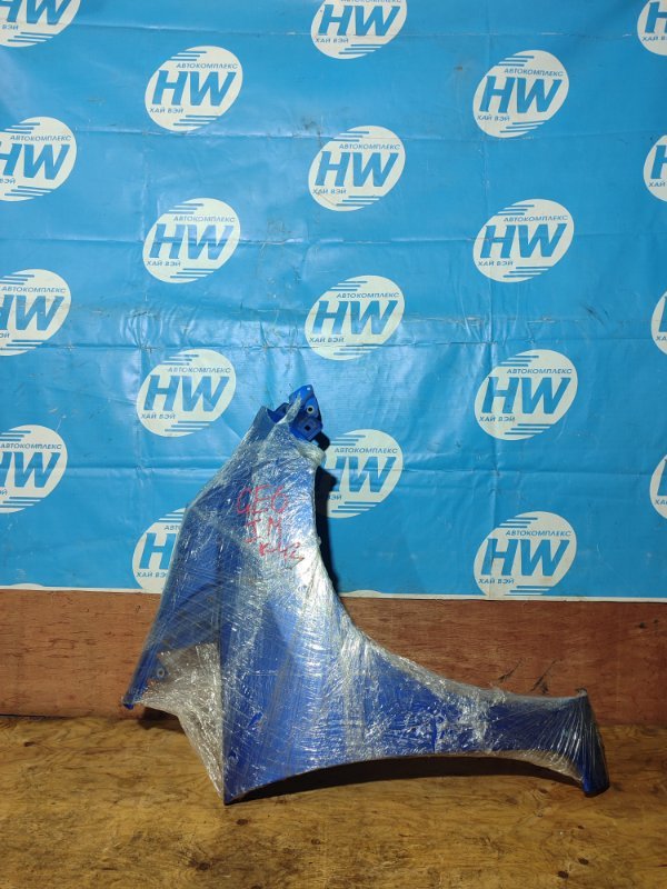 Крыло Honda Fit GE6 L13A переднее правое (б/у)