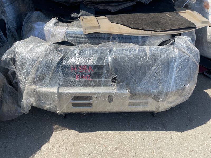 Ноускат Mitsubishi Pajero Mini H58A 4A30 (б/у)