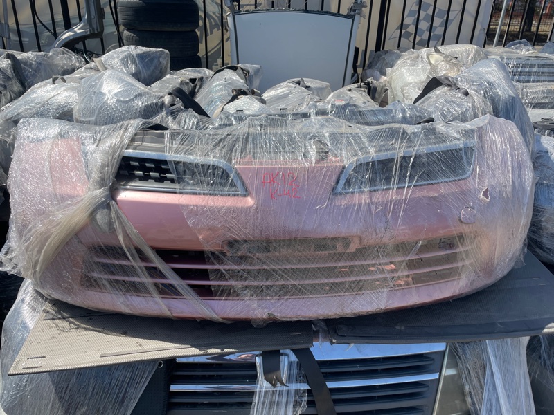 Ноускат Nissan March AK12 CR12 (б/у)