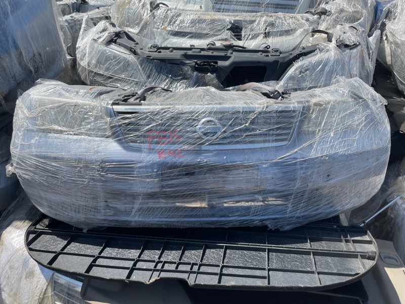 Ноускат Nissan Sunny FB15 QG15 (б/у)