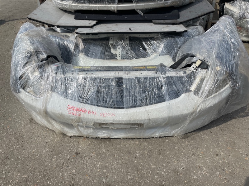 Ноускат Toyota Wish ZNE10 1ZZ (б/у)