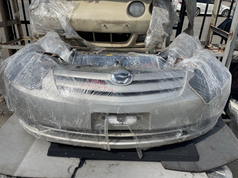 Ноускат Toyota Corolla Spacio NZE121 1NZ (б/у)