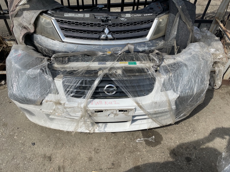 Ноускат Nissan Expert VW11 QG18 (б/у)
