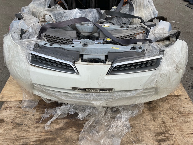 Ноускат Nissan March AK12 CR12 (б/у)