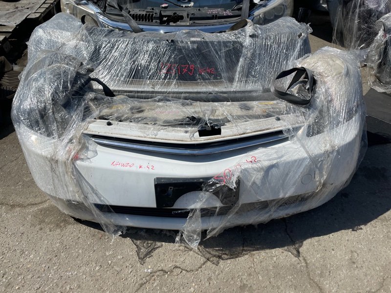 Ноускат Toyota Prius NHW20 1NZFXE (б/у)