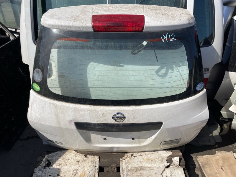 Дверь 5-я Nissan Ad VY12 HR15 (б/у)