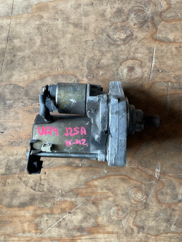 Стартер Honda Saber UA4 J25A (б/у)