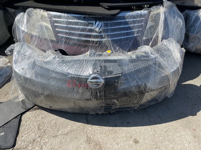 Ноускат Nissan Note E11 HR15 (б/у)