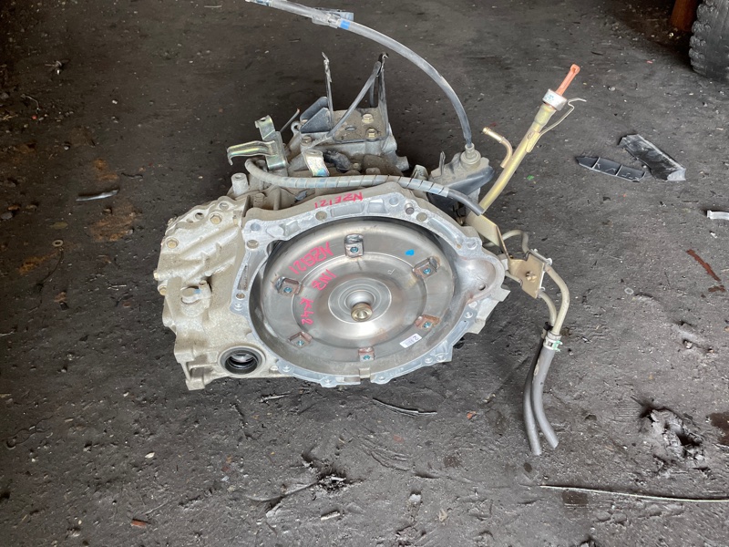Автомат Toyota Corolla Spacio NZE121 1NZ (б/у)