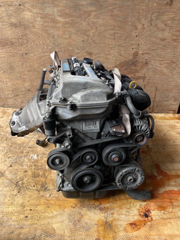 Двигатель Toyota Isis ZNM10 1ZZ (б/у)