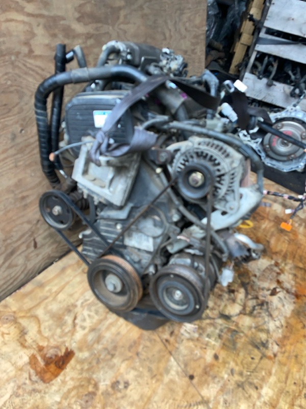 Двигатель Toyota Vista SV43 3SFE (б/у)