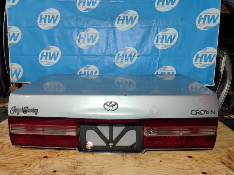 Крышка багажника Toyota Crown JZS151 1JZGE (б/у)