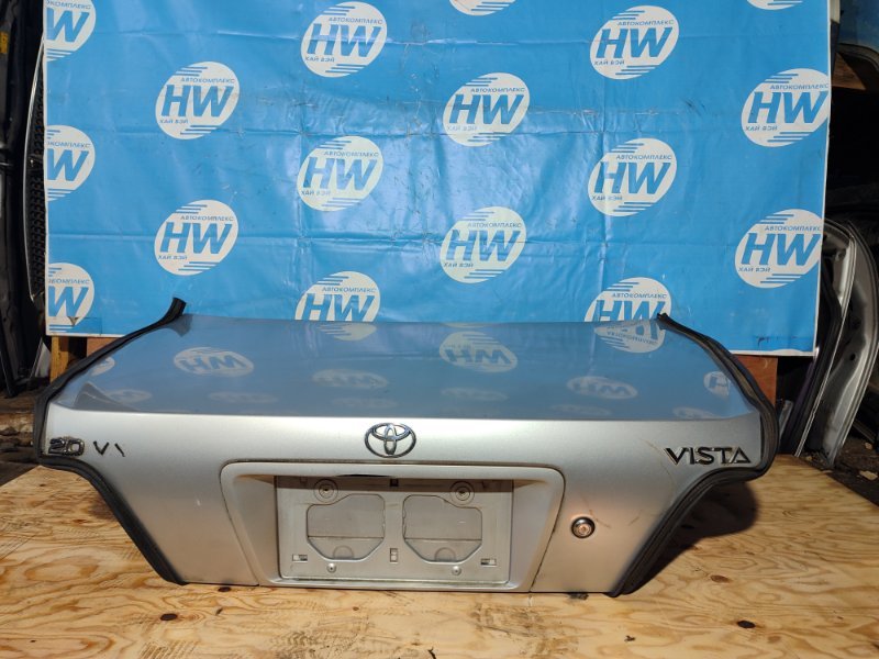 Крышка багажника Toyota Vista SV43 3S (б/у)