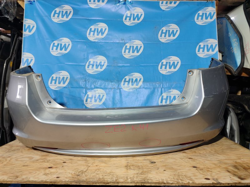 Бампер Honda Insight ZE2 LDA (б/у)