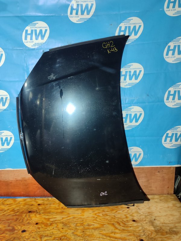 Капот Honda Hr-V GH2 D16A (б/у)