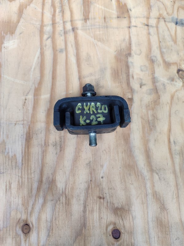 Подушка двс Toyota Estima CXR20 3CT (б/у)