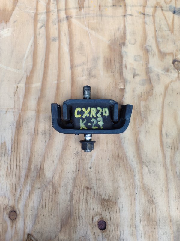 Подушка двс Toyota Estima CXR20 3CT (б/у)