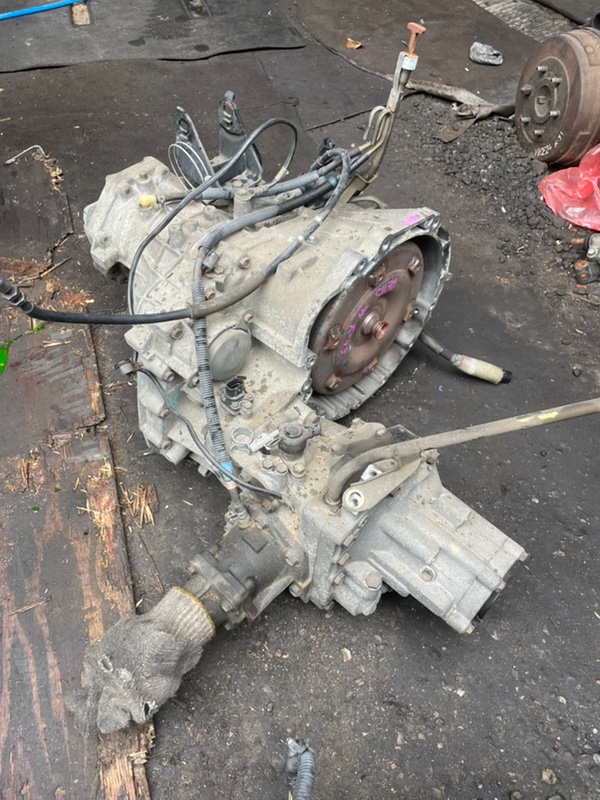 Автомат Toyota Corolla Spacio AE115 7AFE (б/у)