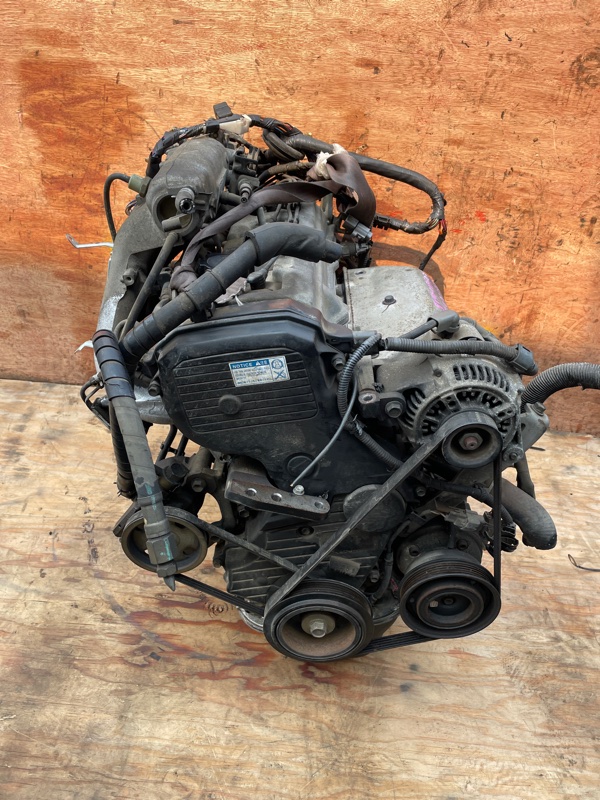 Двигатель Toyota Vista SV40 4S (б/у)