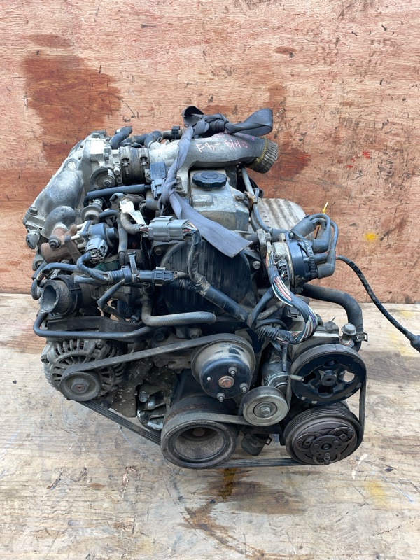 Двигатель Nissan Vanette SK82VN F8 (б/у)