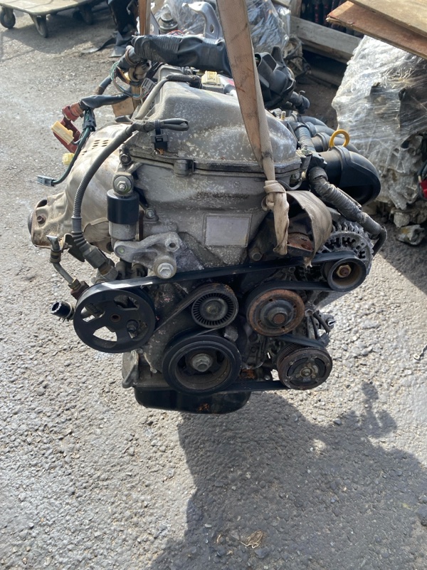 Двигатель Toyota Corolla Spacio ZZE122 1ZZ (б/у)