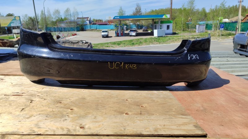 Бампер Honda Inspire UC1 J30A задний (б/у)