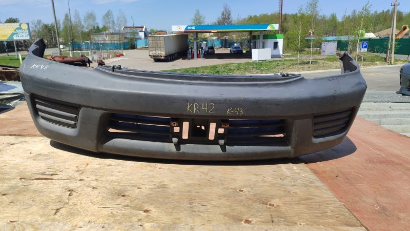 Бампер Toyota Lite Ace KR42 7K передний (б/у)