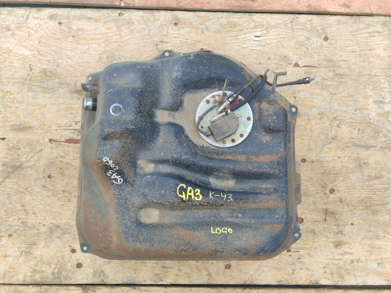 Бензобак Honda Logo GA3 D13B (б/у)