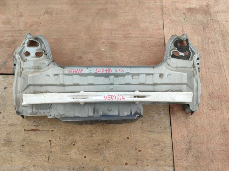 Rear cut Toyota Verossa JZX110 1JZFSE (б/у)