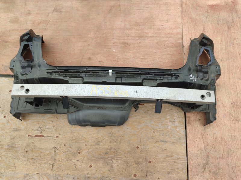 Rear cut Nissan Cefiro A33 VQ20 (б/у)