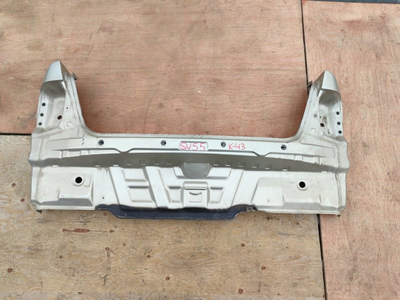 Rear cut Toyota Vista SV55 3SFE (б/у)