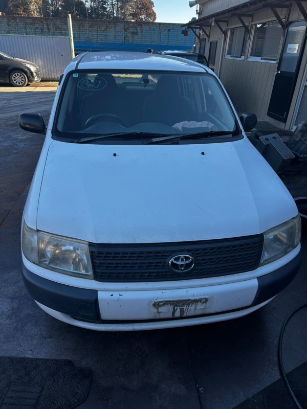 Ноускат Toyota Probox NCP51 1NZ (б/у)