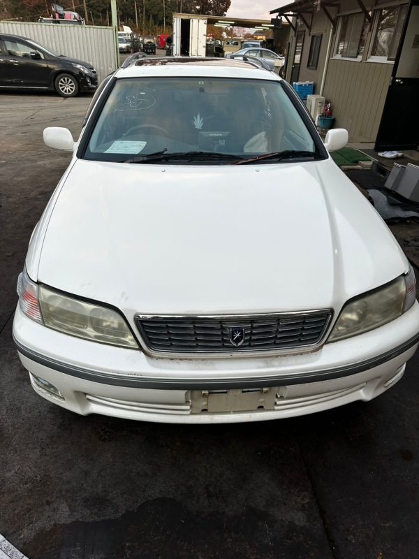 Ноускат Toyota Mark Ii Qualis SXV20 5S (б/у)