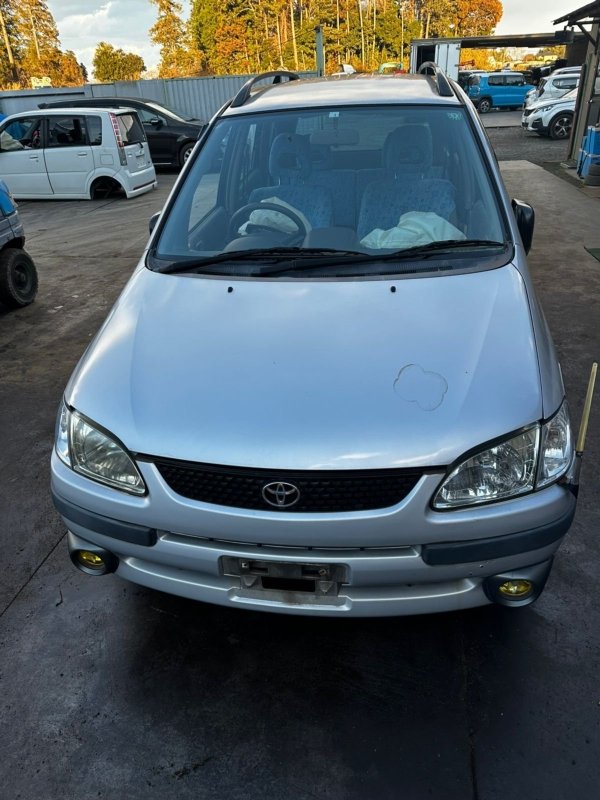 Ноускат Toyota Corolla Spacio AE111 4A (б/у)