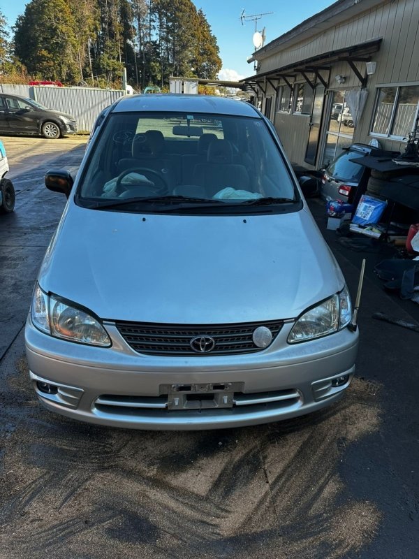 Ноускат Toyota Corolla Spacio AE115 7A (б/у)