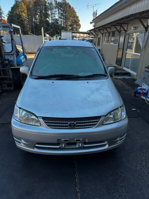 Ноускат Toyota Corolla Spacio AE115 7A (б/у)