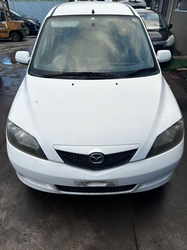 Ноускат Mazda Demio DY3W ZJ (б/у)