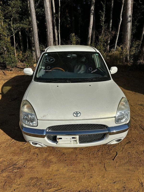 Ноускат Toyota Duet M100A EJ (б/у)