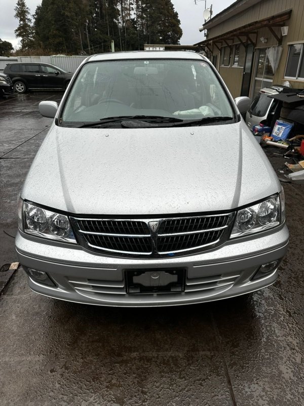 Ноускат Nissan Presage NU30 KA24 (б/у)