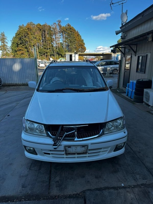 Ноускат Nissan Presage U30 KA24 (б/у)