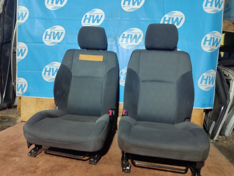 Сидение Toyota Surf TRN215 2TR переднее (б/у)