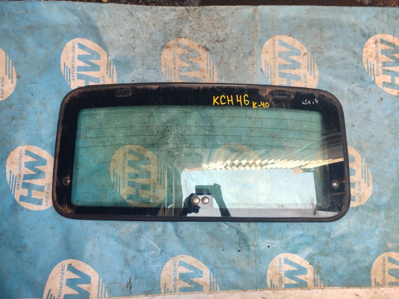 Стекло люка Toyota Hiace Regius KCH46 1KZ (б/у)